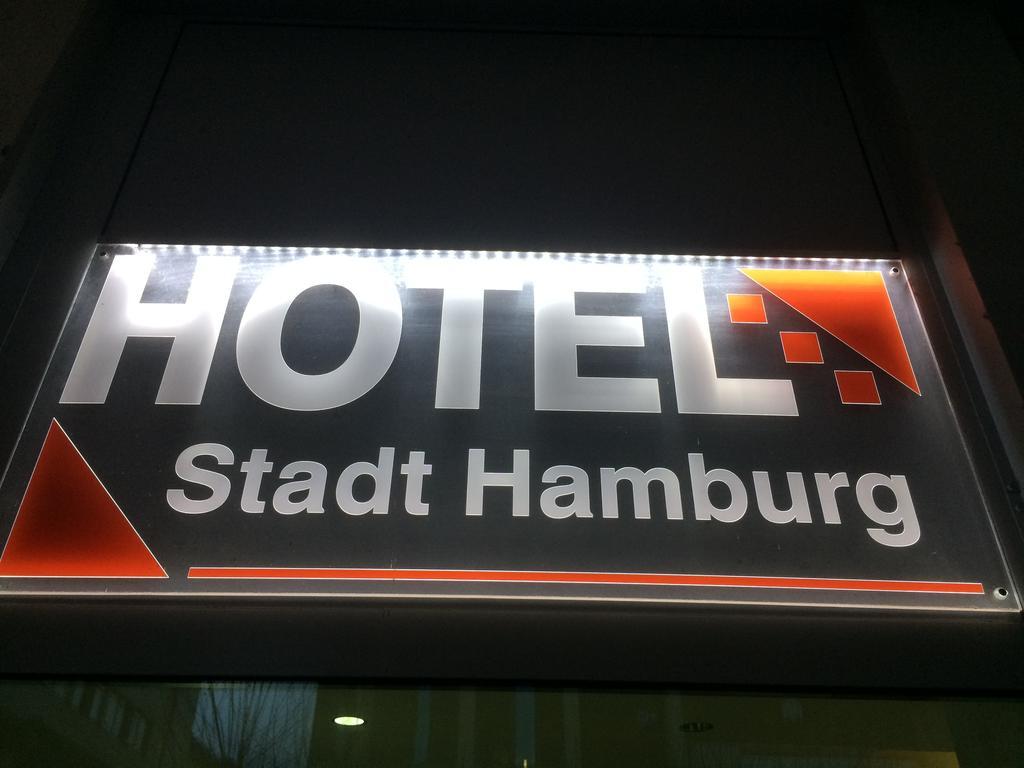 Hotel Stadt Hamburg Am Fluss Saarbrücken Zewnętrze zdjęcie